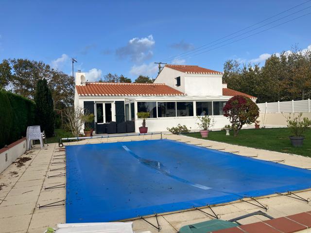 Maison 4 pièces 115 m²