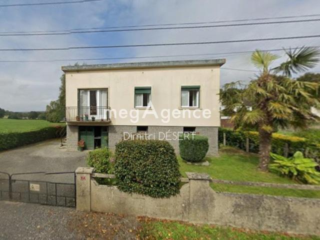 Maison 4 pièces 90 m²