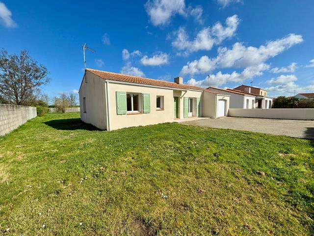 Maison 4 pièces 90 m²