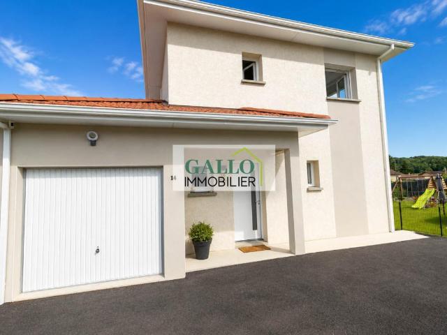 Maison 4 pièces 90 m²