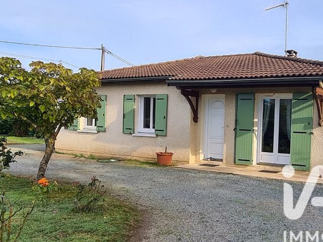 Maison 4 pièces 90 m²