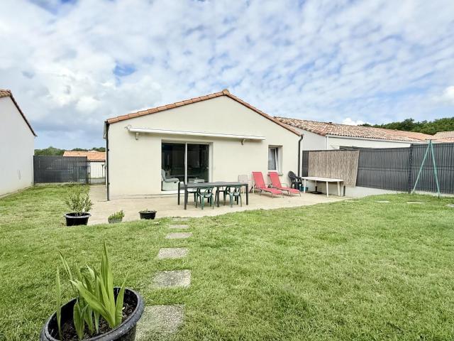 Maison 4 pièces 90 m²