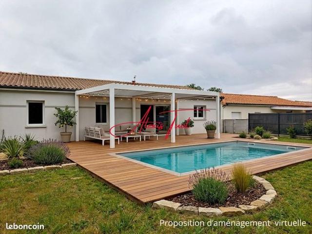 Maison 4 pièces 90 m²