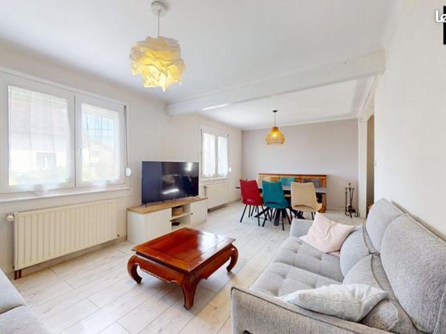 Maison 4 pièces 90 m²