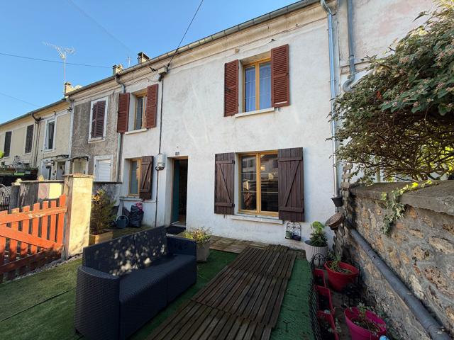Maison 4 pièces 90 m²