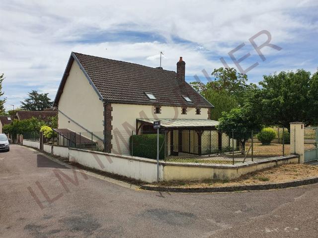 Maison 4 pièces 90 m²