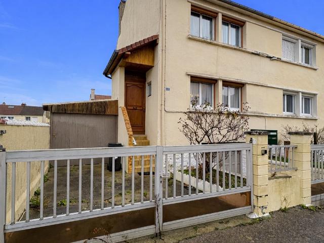 Maison 4 pièces 90 m²