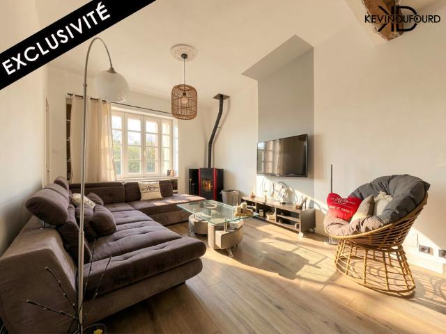 Maison 4 pièces 90 m²