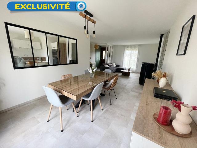 Maison 4 pièces 90 m²
