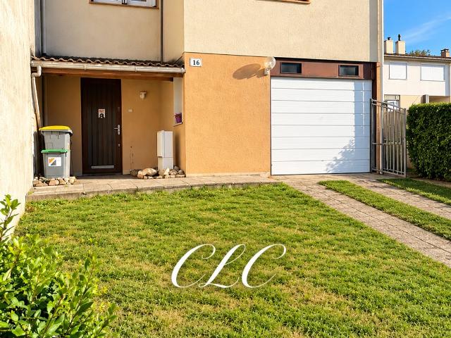 Maison 4 pièces 88 m²