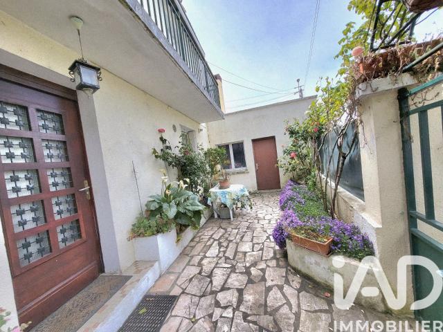 Maison 4 pièces 90 m²