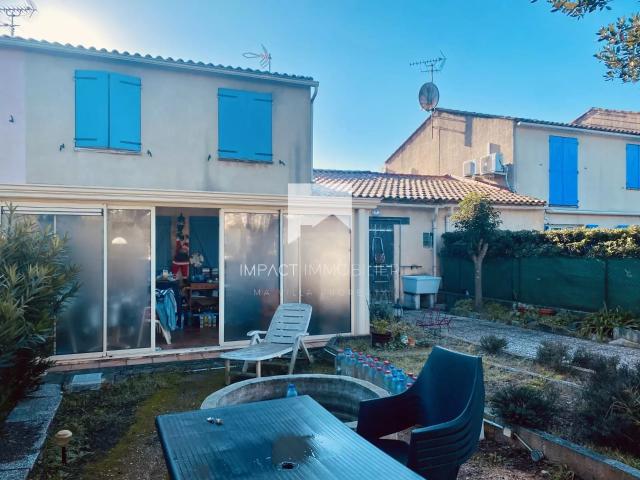 Maison 4 pièces 90 m²