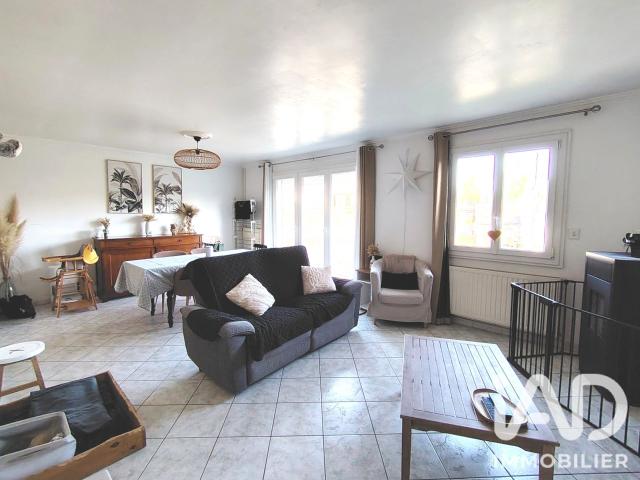 Maison 4 pièces 90 m²