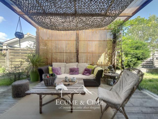 Maison 4 pièces 90 m²