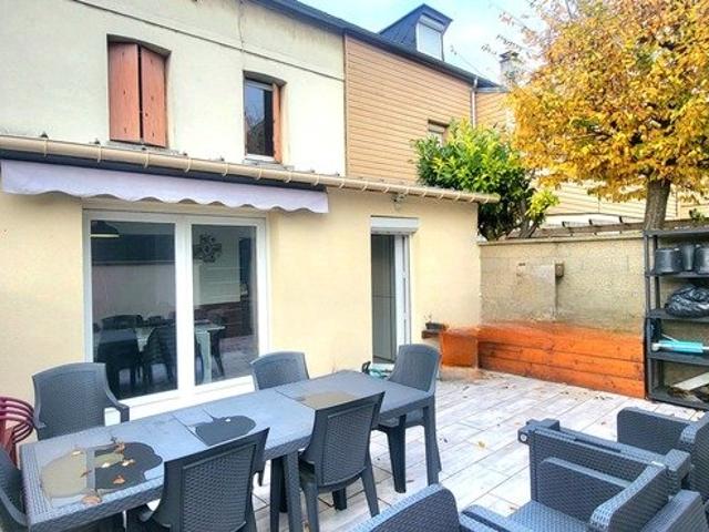 Maison 4 pièces 90 m²