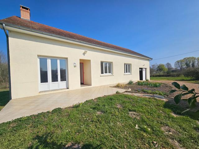Maison 4 pièces 90 m²
