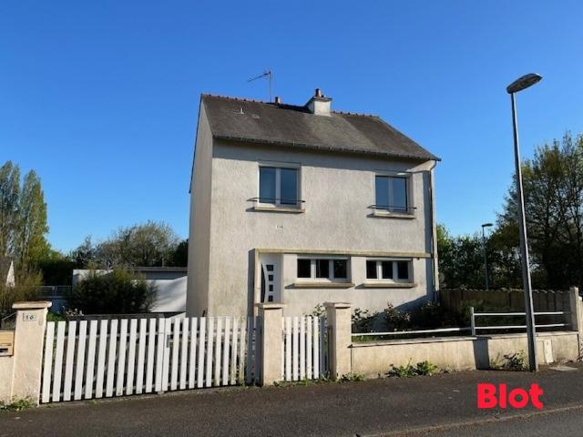 Maison 4 pièces 90 m²