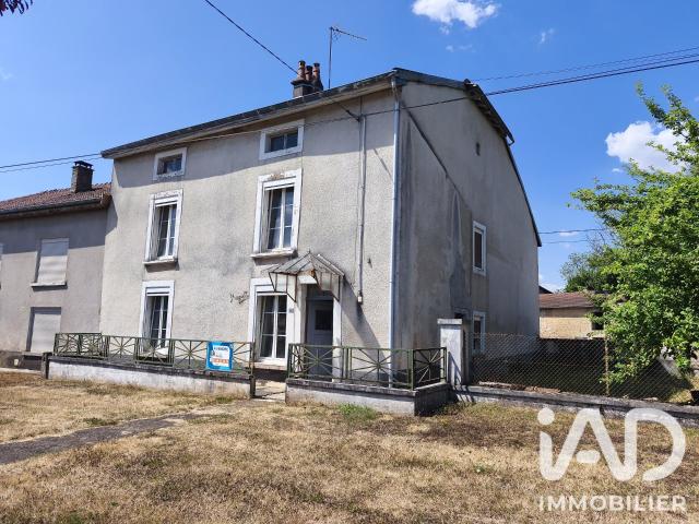 Maison 4 pièces 90 m²