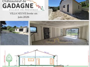 Maison 4 pièces 90 m²