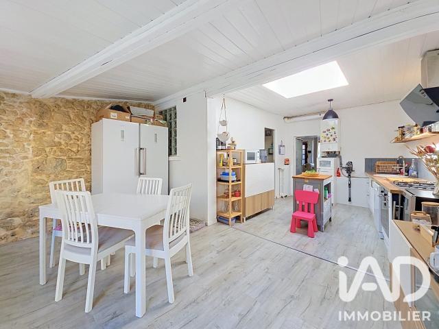 Maison 4 pièces 90 m²