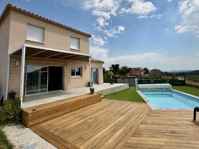 Maison 4 pièces 90 m²