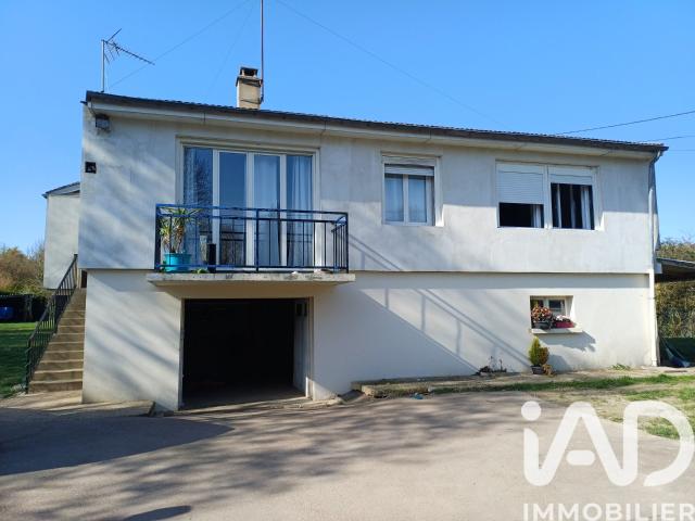 Maison 4 pièces 90 m²