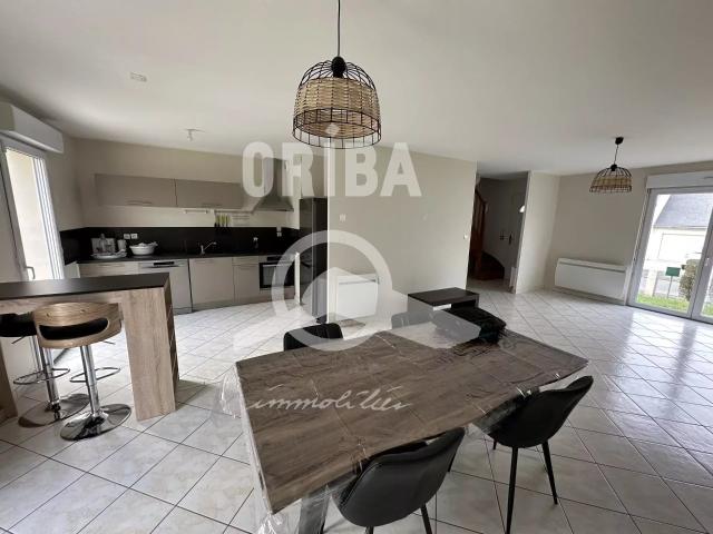 Maison 4 pièces 90 m²
