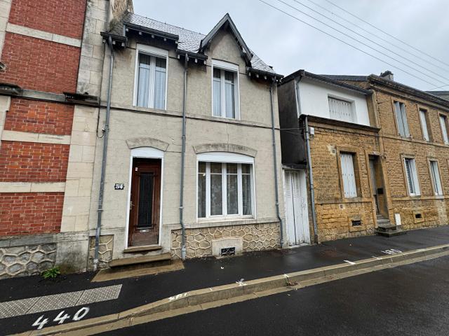 Maison 4 pièces 90 m²