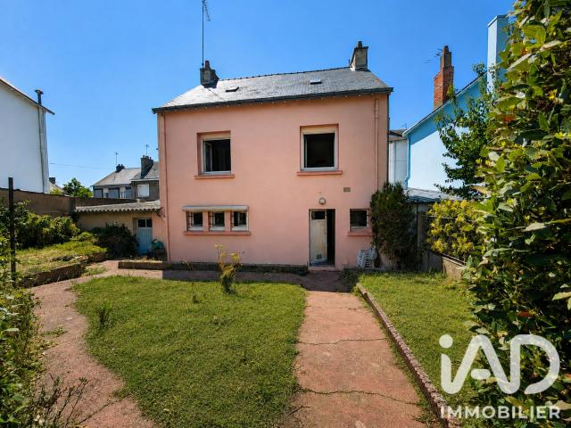 Maison 4 pièces 90 m²