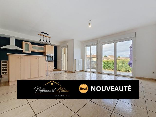 Maison 4 pièces 90 m²