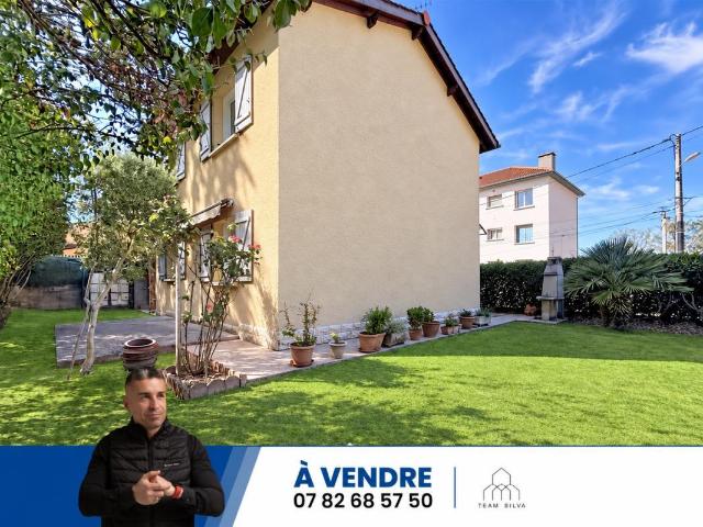 Maison 4 pièces 90 m²