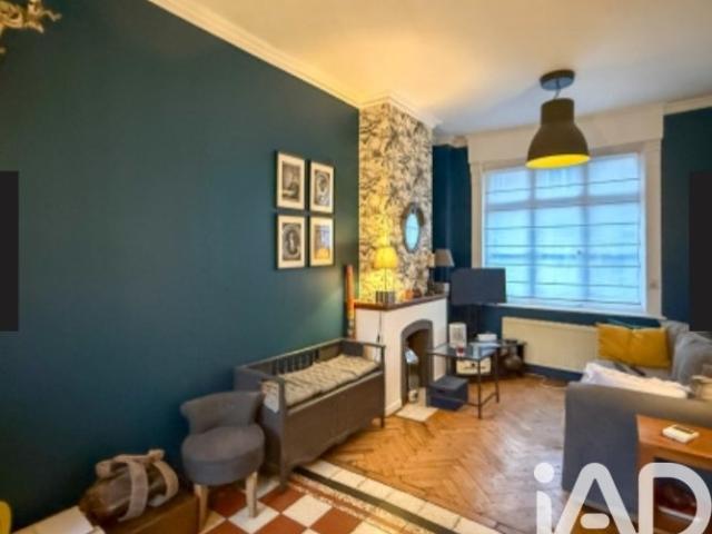 Maison 4 pièces 90 m²