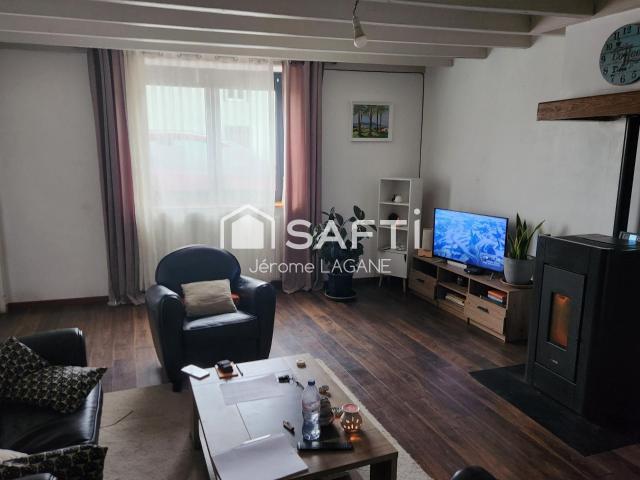 Maison 4 pièces 90 m²