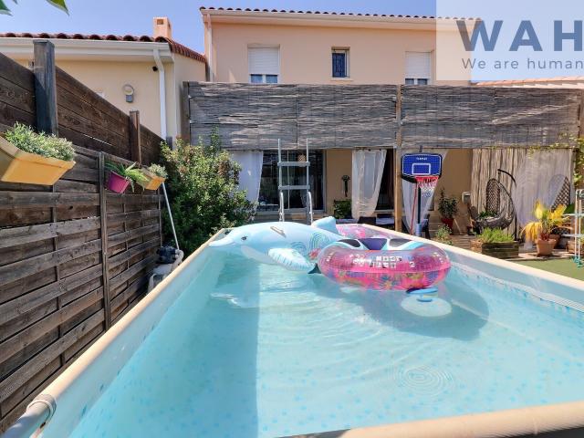 Maison 4 pièces 90 m²