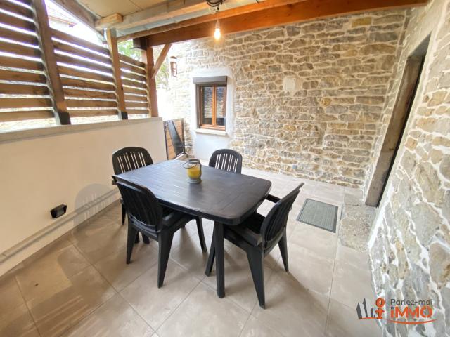 Maison 4 pièces 94 m²