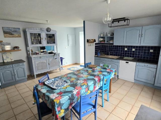 Maison 4 pièces 90 m²