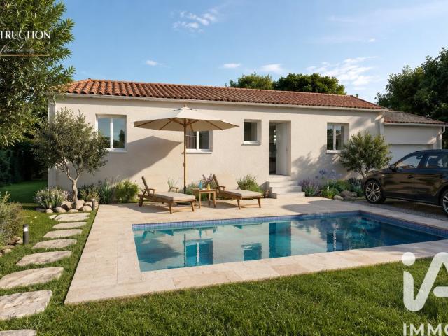 Maison 4 pièces 90 m²