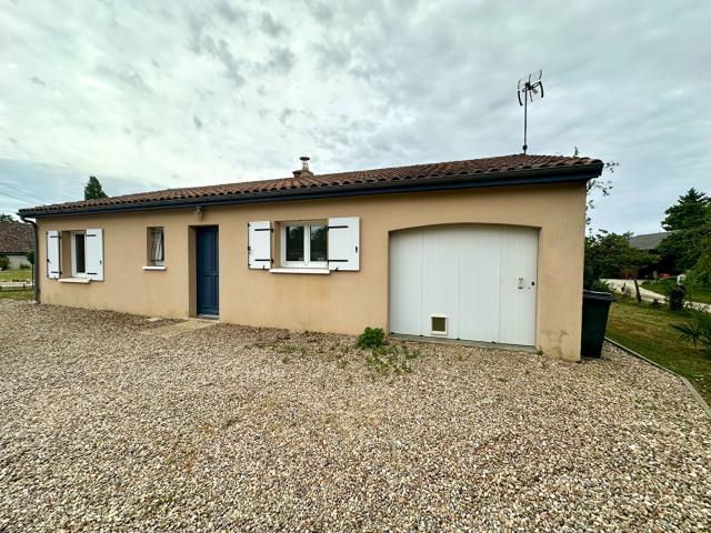 Maison 4 pièces 90 m²