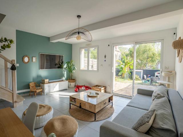 Maison 4 pièces 90 m²