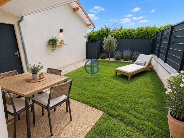 Maison 4 pièces 90 m²