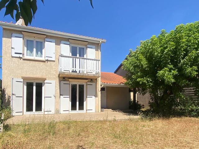 Maison 4 pièces 90 m²