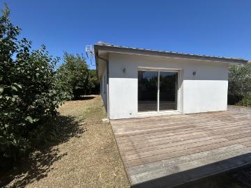 33850, Pirèques, Gironde, Aquitaine - Terrasse