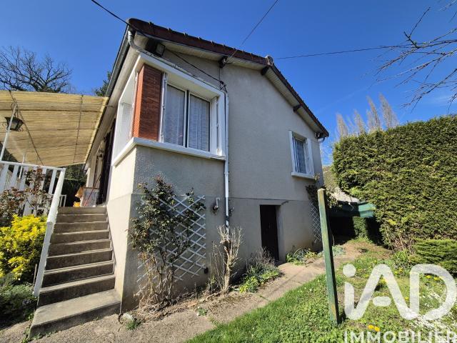 Maison 4 pièces 74 m²