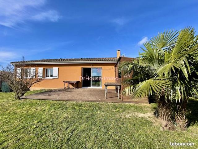 Maison 4 pièces 90 m²