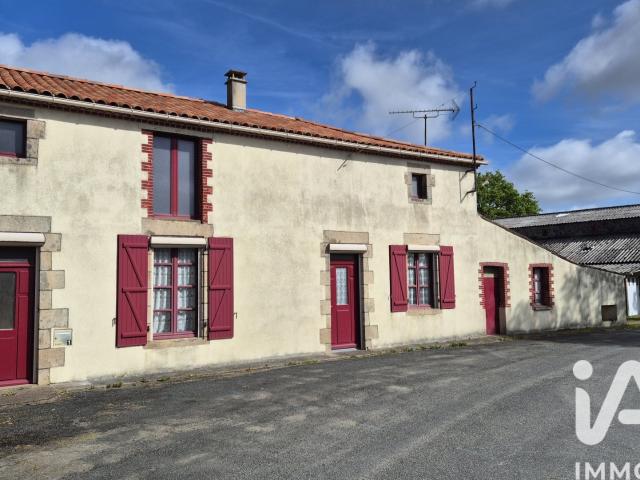 Maison 4 pièces 90 m²