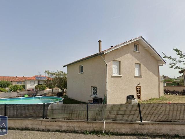 Maison 4 pièces 90 m²