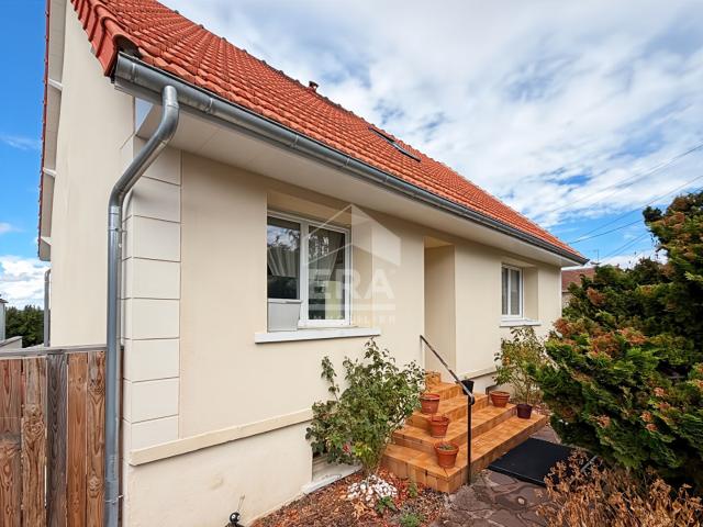 Maison 4 pièces 90 m²