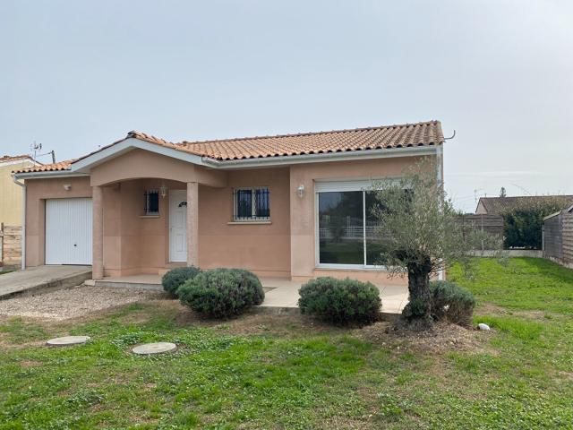 Maison 4 pièces 90 m²