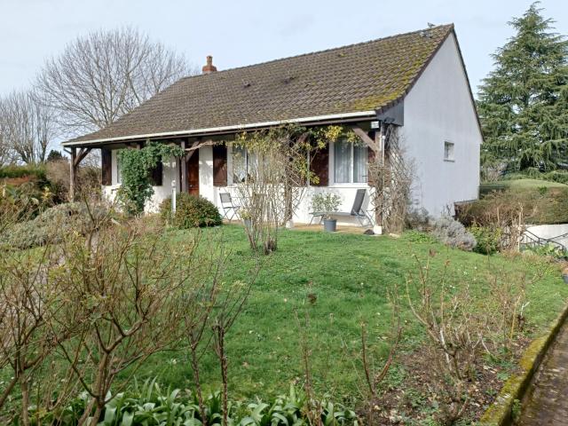 Maison 4 pièces 90 m²
