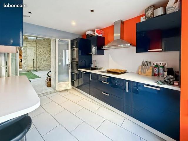 Maison 4 pièces 90 m²